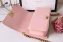 Chanel Boy bag pink lambskin